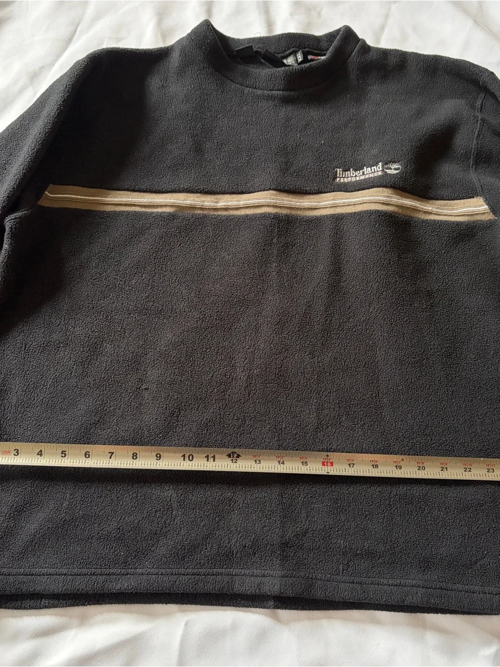 Timberland crewneck fleece